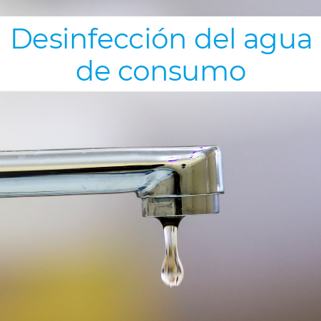 Desinfeccion del Agua de Consumo